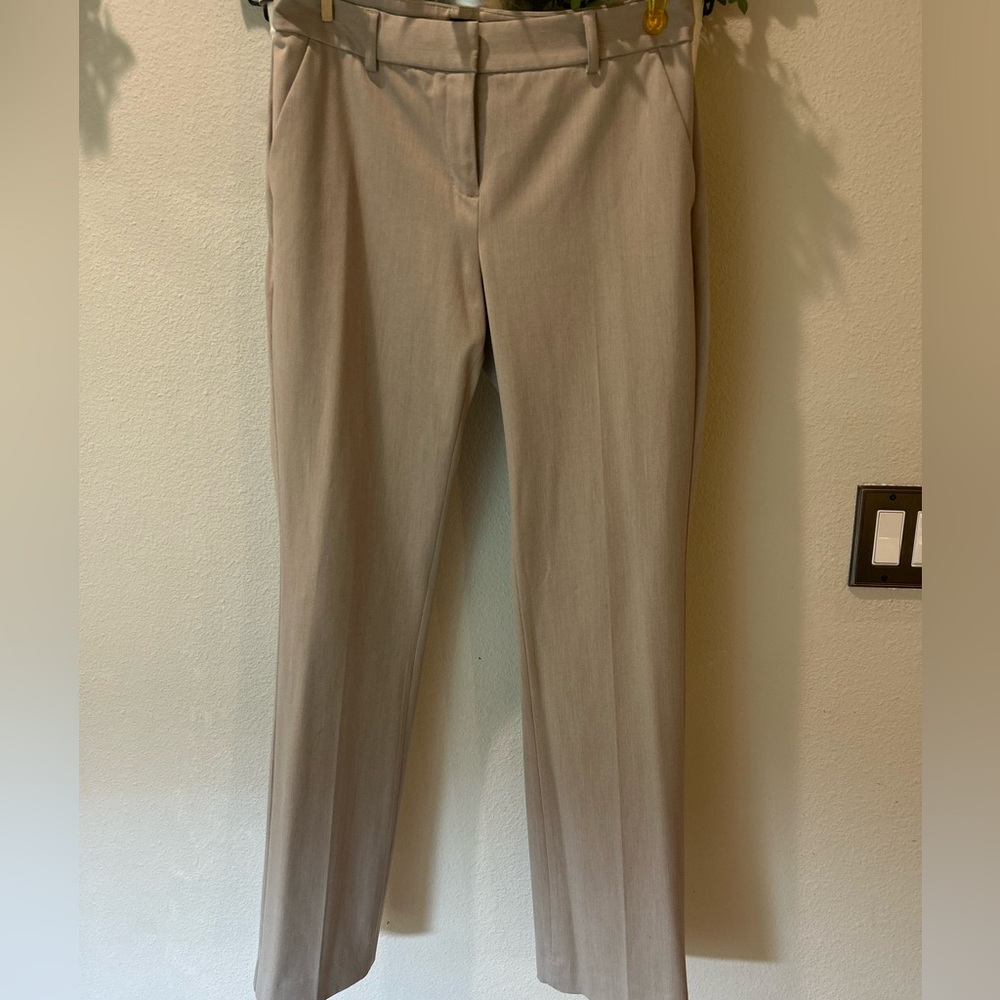 Express • Columnist Barely Boot • dress pants